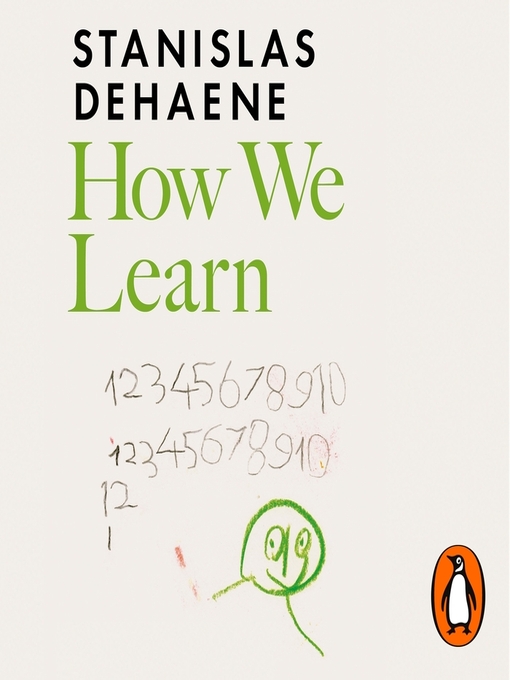 Cover image for How We Learn